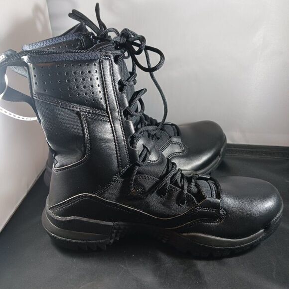 NIKE SFB 2 Men's size 6M Black Tactical Military Combat Boots AO7507-001 - Picture 7 of 7
